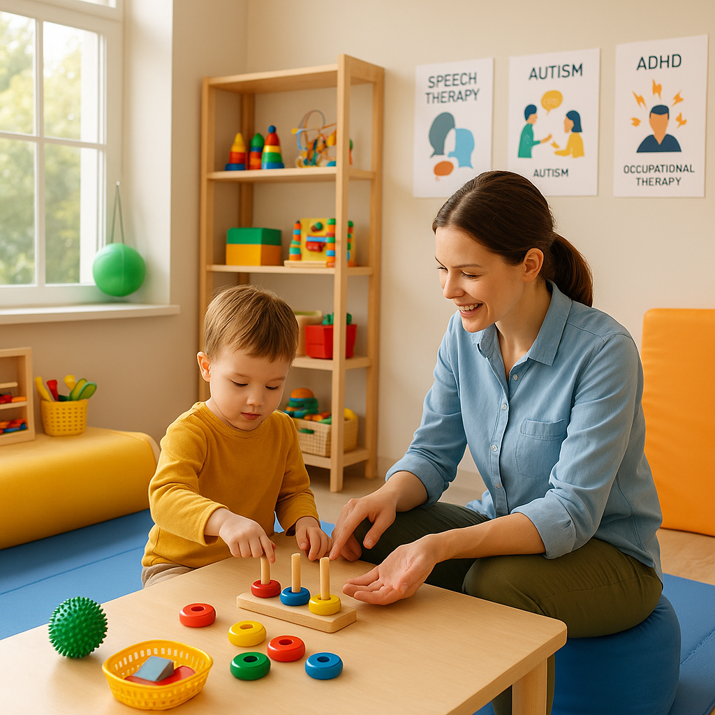 Early Intervention