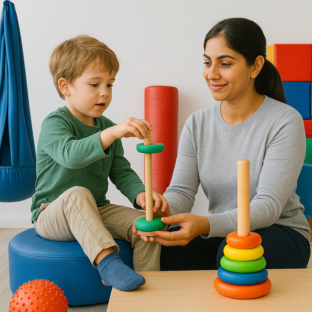 Occupational Therapy