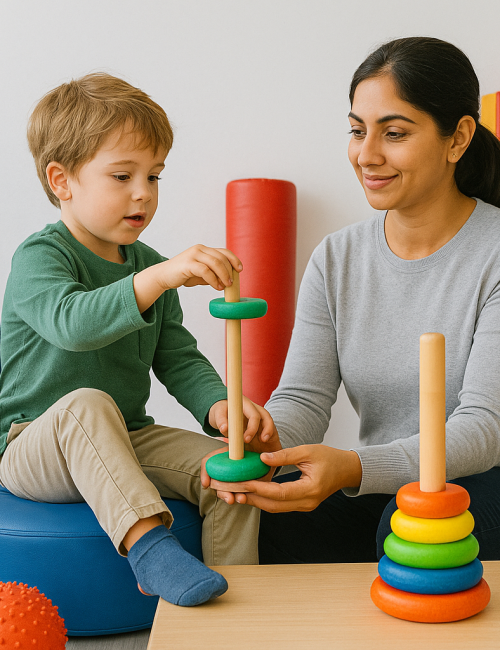 Occupational Therapy