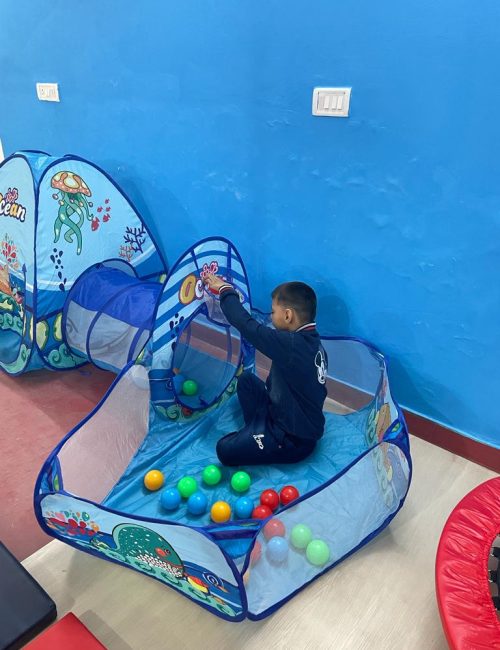 Sensory Integration Therapy in Gurugram