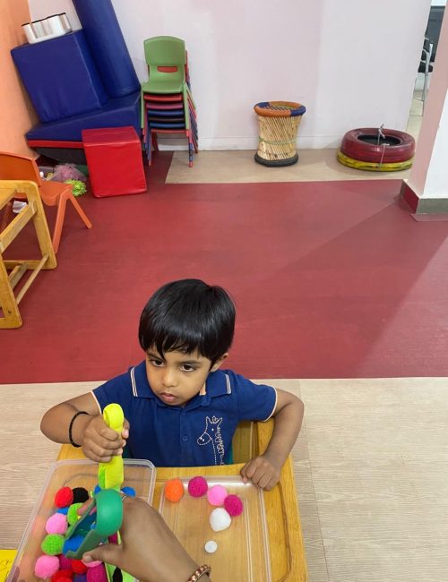 Speech Delay Treatment in Gurugram