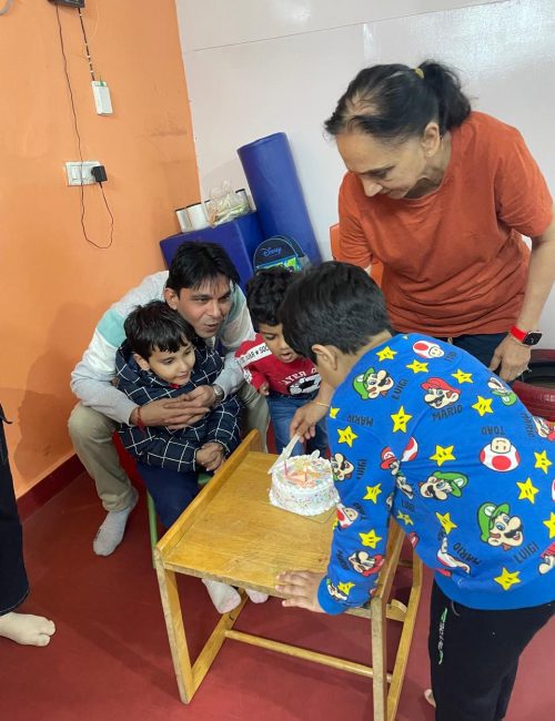 Therapy Centre for Children